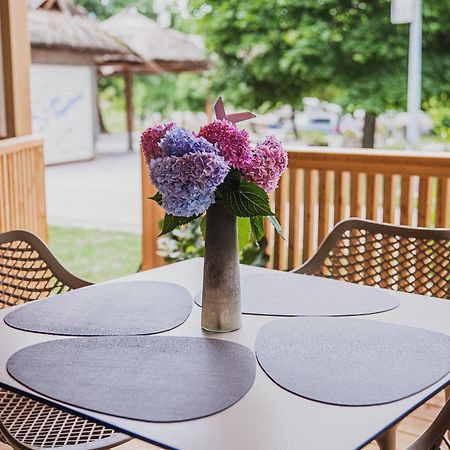 Premium Mobile Homes With Thermal Riviera Tickets Чатеж-об-Саві Екстер'єр фото