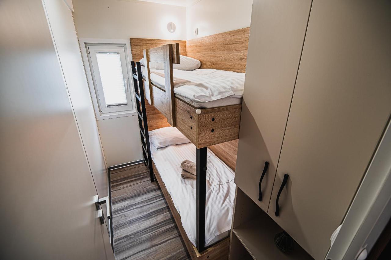 Premium Mobile Homes With Thermal Riviera Tickets Чатеж-об-Саві Екстер'єр фото