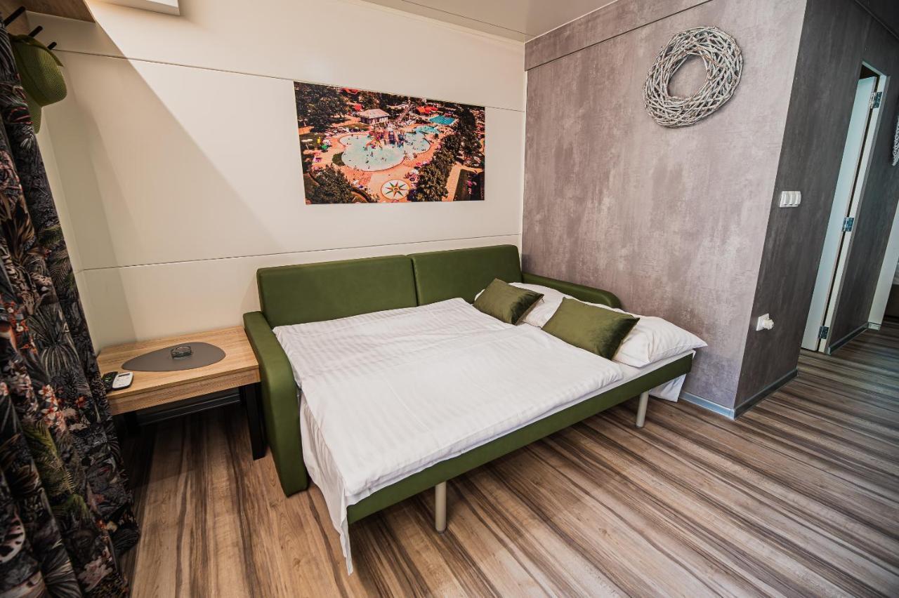 Premium Mobile Homes With Thermal Riviera Tickets Чатеж-об-Саві Екстер'єр фото
