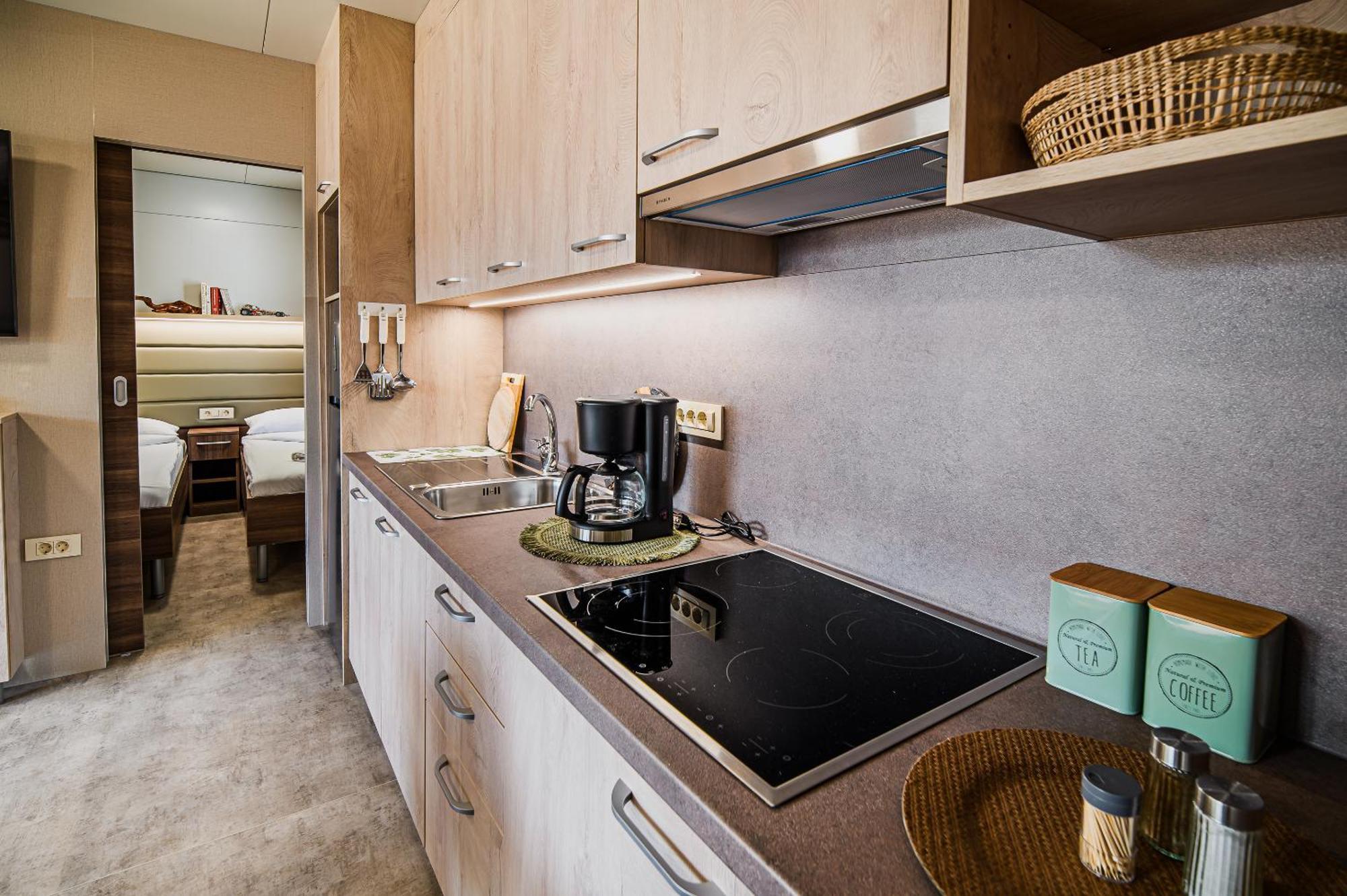Premium Mobile Homes With Thermal Riviera Tickets Чатеж-об-Саві Екстер'єр фото