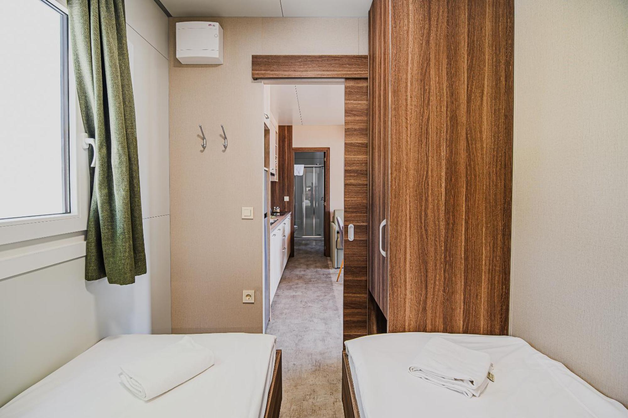 Premium Mobile Homes With Thermal Riviera Tickets Чатеж-об-Саві Екстер'єр фото