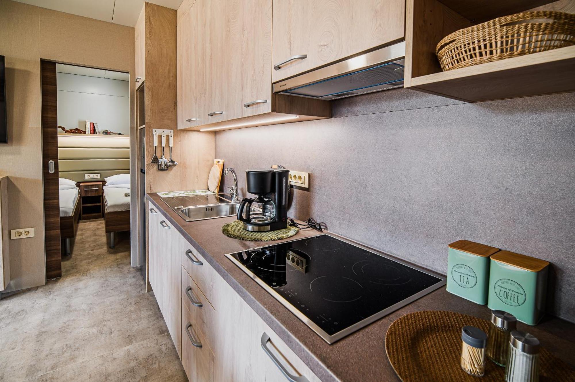 Premium Mobile Homes With Thermal Riviera Tickets Чатеж-об-Саві Номер фото