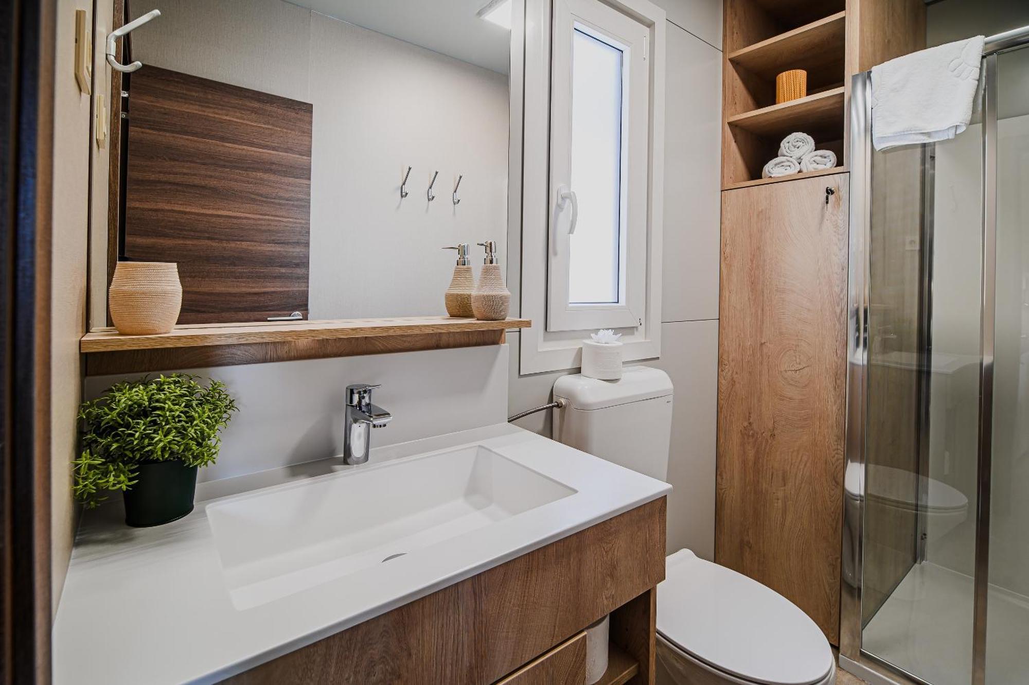 Premium Mobile Homes With Thermal Riviera Tickets Чатеж-об-Саві Номер фото